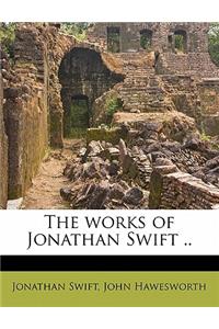 The Works of Jonathan Swift .. Volume 15