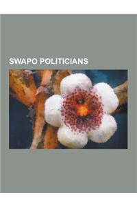 Swapo Politicians