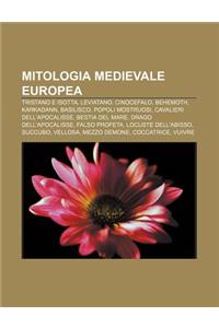 Mitologia Medievale Europea