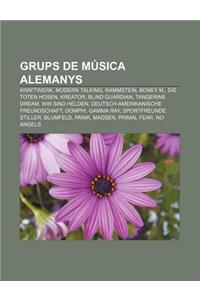 Grups de Musica Alemanys