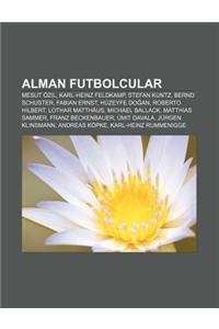 Alman Futbolcular