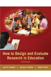 How to Design and Evaluate Research in Education with Connect Access Card