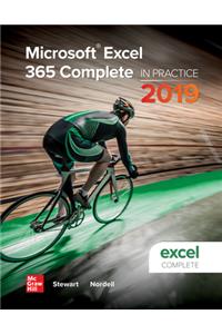 Looseleaf for Microsoft Excel 365 Complete: In Practice, 2019 Edition