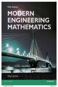 Modern Engineering Maths pack with MyMathLabGlobal