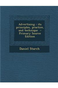 Advertising