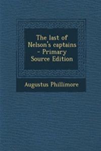 The Last of Nelson's Captains