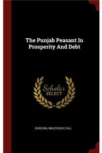 The Punjab Peasant in Prosperity and Debt