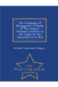 The Campaign of Koniggratz
