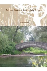 More Poetry from My Heart