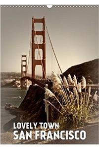 Lovely Town San Francisco 2018
