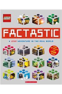 Factastic (Lego Nonfiction)