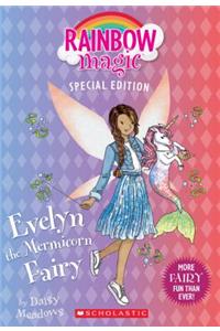 Evelyn the Mermicorn Fairy