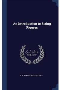 An Introduction to String Figures