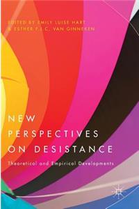 New Perspectives on Desistance