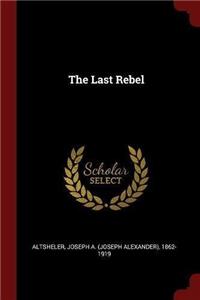 The Last Rebel