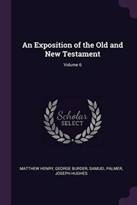 An Exposition of the Old and New Testament; Volume 6