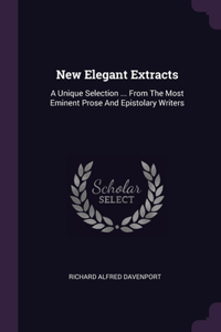 New Elegant Extracts