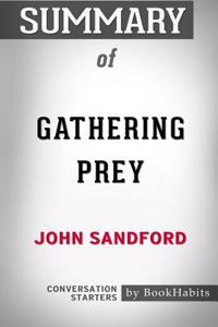 Summary of Gathering Prey by John Sandford