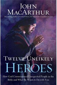 CU Twelve Unlikely Heroes