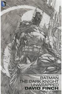 Batman The Dark Knight Unwrapped