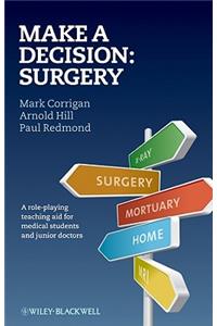 Make a Decision: Surgery