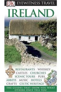 Ireland (DK Eyewitness Travel Guide)