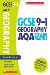 Geography Exam Practice Book for AQA