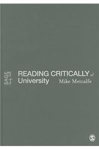 Reading Critically at University