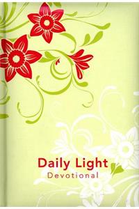 A Daily Light Devotional