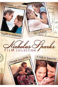 Nicholas Sparks Film Collection