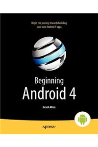 Beginning Android 4