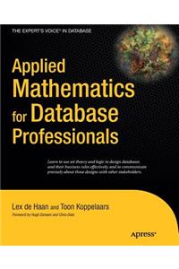 Applied Mathematics for Database Professionals