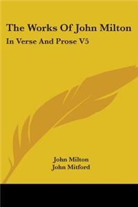 The Works Of John Milton