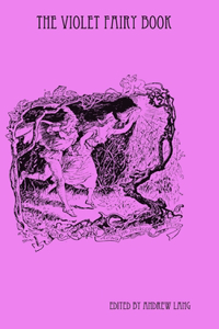 Violet Fairy Book