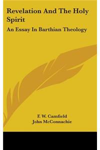 Revelation and the Holy Spirit