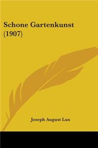 Schone Gartenkunst (1907)