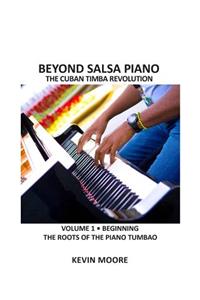 Beyond Salsa Piano