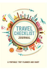 Travel Planner Checklist