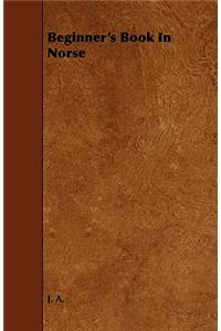 Beginner's Book in Norse