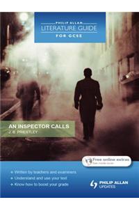 Philip Allan Literature Guide (for GCSE): An Inspector Calls