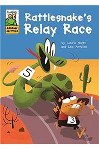 Froglets: Animal Olympics: Rattlesnake's Relay Race