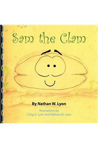 Sam the Clam