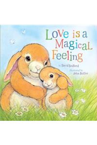 Love Is a Magical Feeling