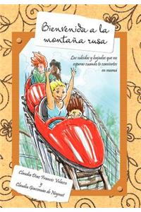 Bienvenida a la Monta a Rusa