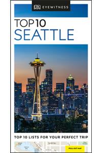 DK Eyewitness Top 10 Seattle