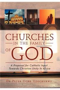 Churches in the Family of God