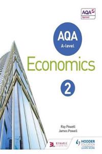 AQA A-level Economics Book 2