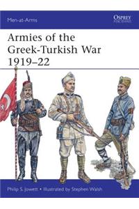 Armies of the Greek-Turkish War 1919-22