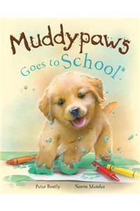 Muddypaws Goes to School
