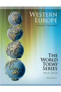 Western Europe 2015-2016